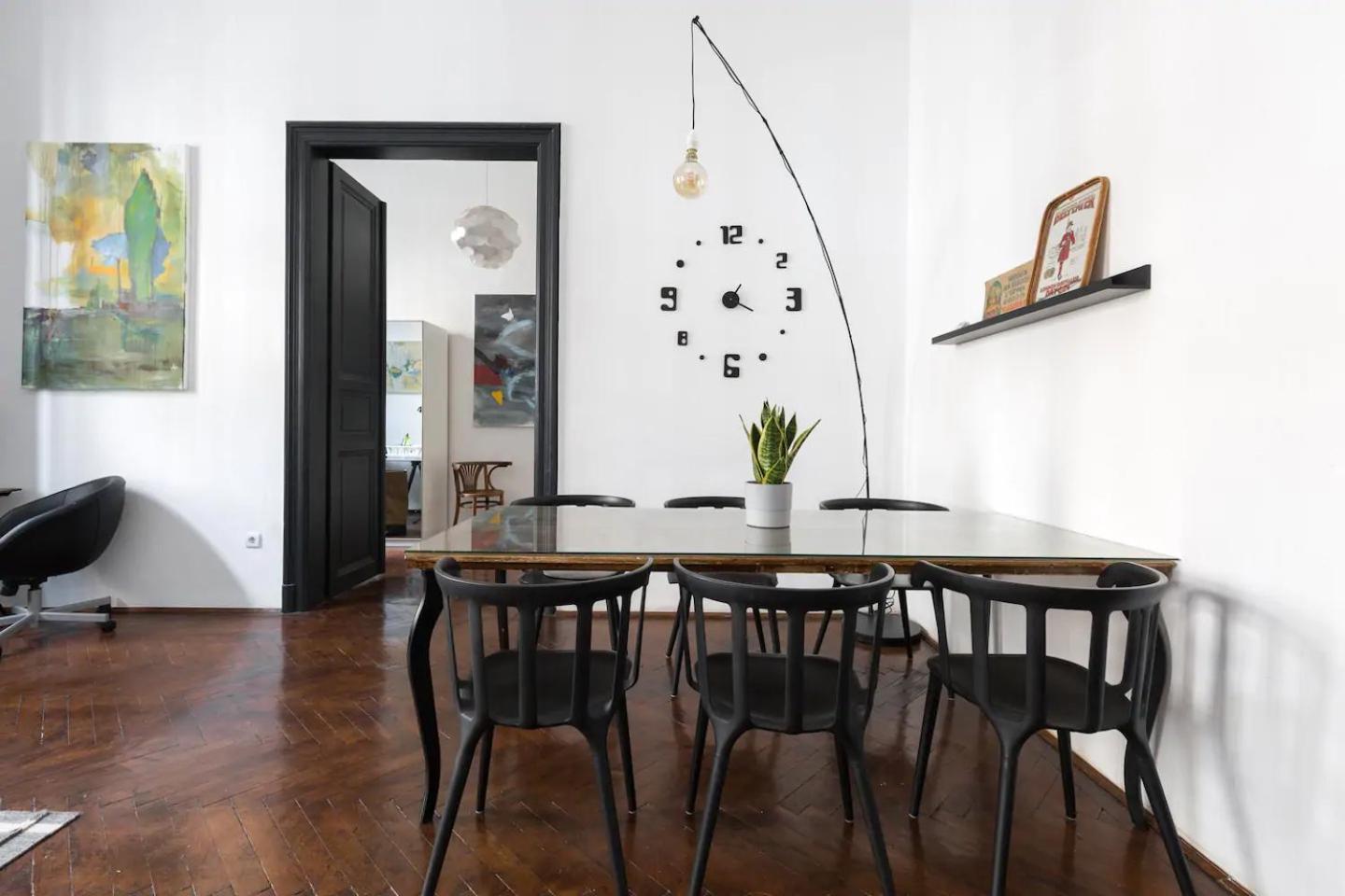 Kertesz 22 - 3 Bedrooms And Living With 2 Baths Apartamento Budapest