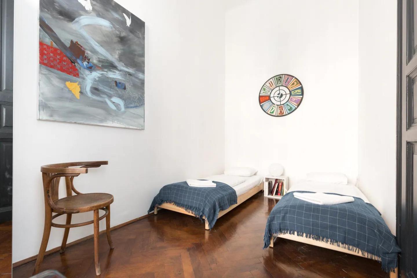 Kertesz 22 - 3 Bedrooms And Living With 2 Baths Apartamento