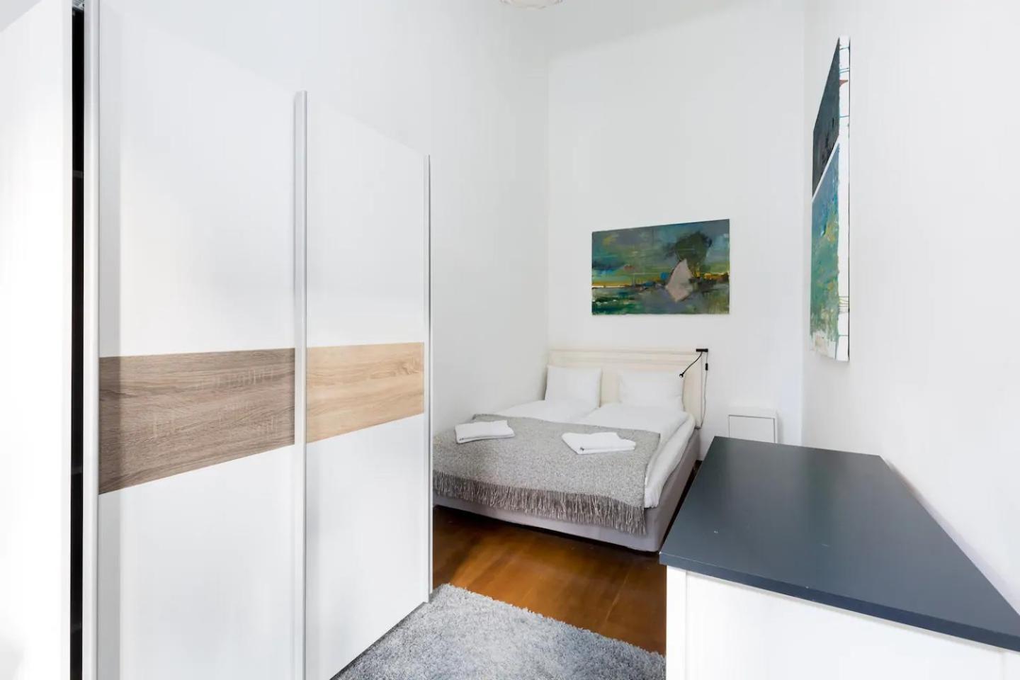 Kertesz 22 - 3 Bedrooms And Living With 2 Baths Apartamento