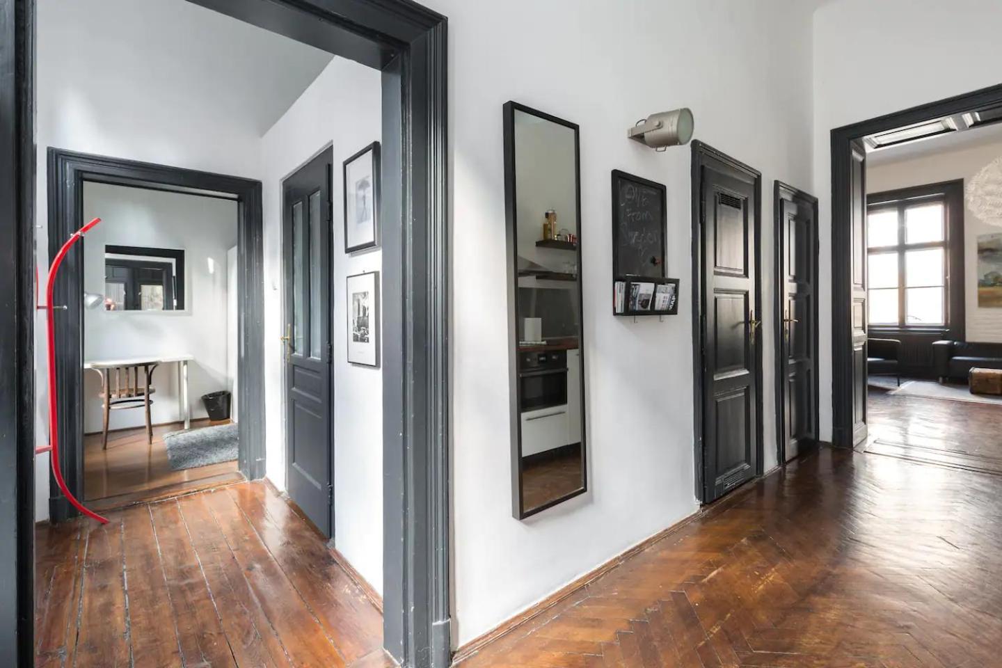 Kertesz 22 - 3 Bedrooms And Living With 2 Baths Apartamento *